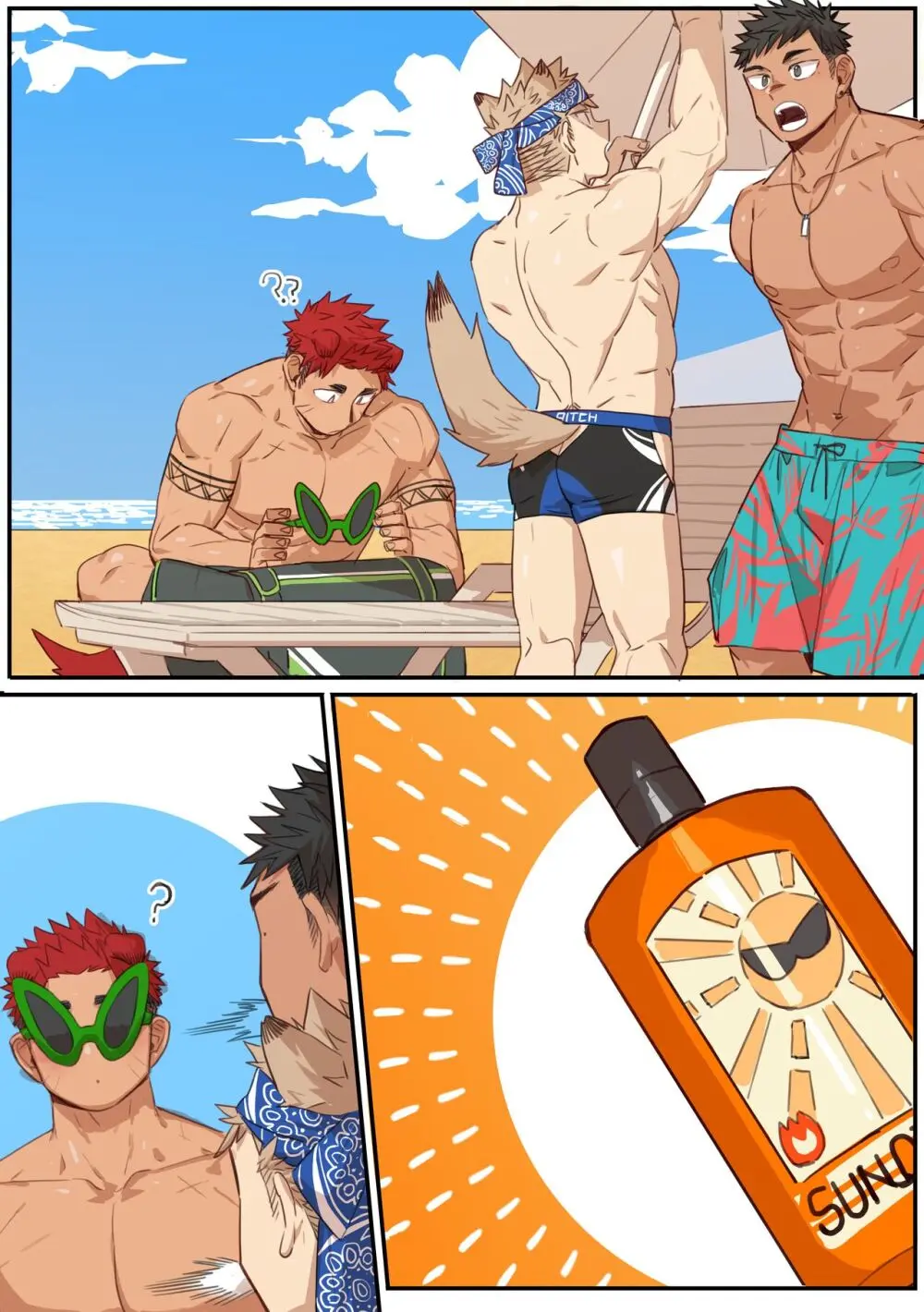 BEACH Page.2