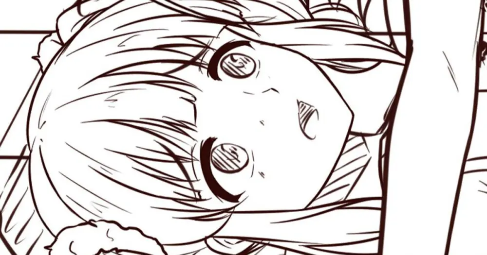 少女の末路：海辺の悪い梦（3）