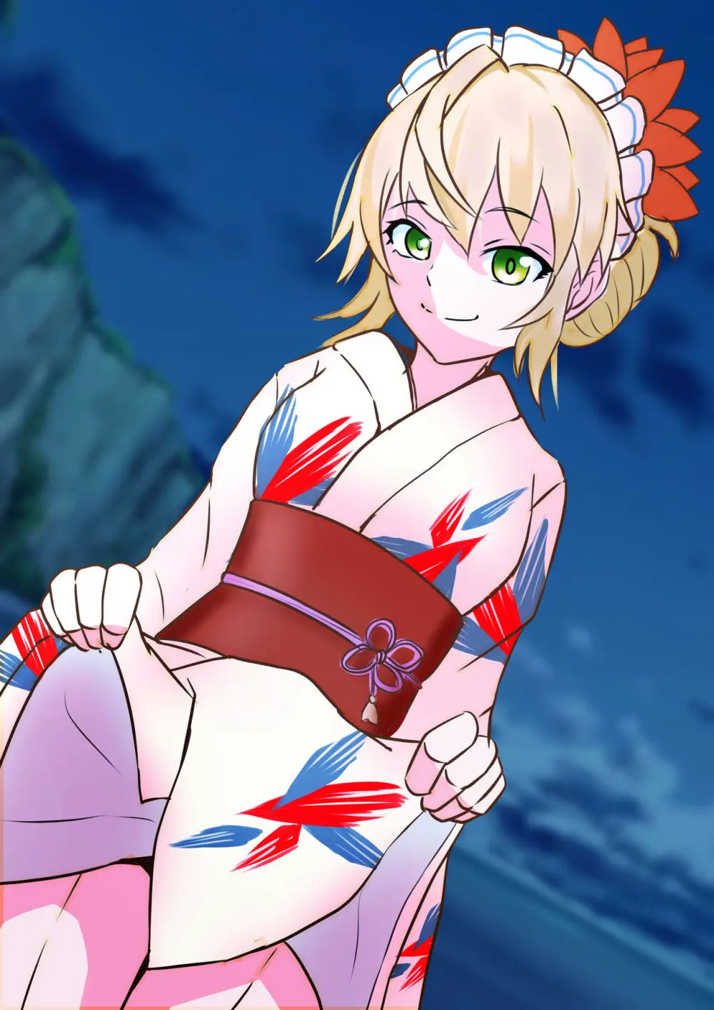 doujin shimei 37890637 Page.313