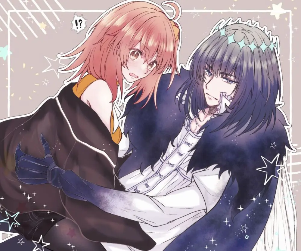 Obe guda ♀ rogu ⑦![ fate grand order ) Page.3