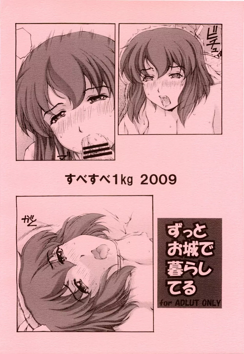 ずっとお城で暮らしてる Page.20