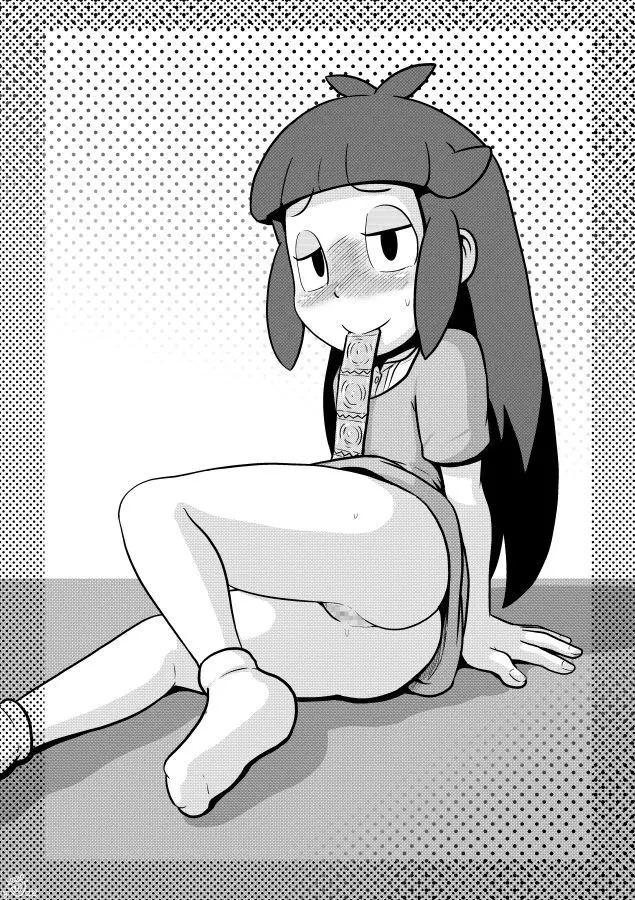 Mini Doujinshi Series Page.75
