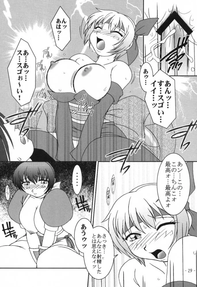 花霞 Page.28