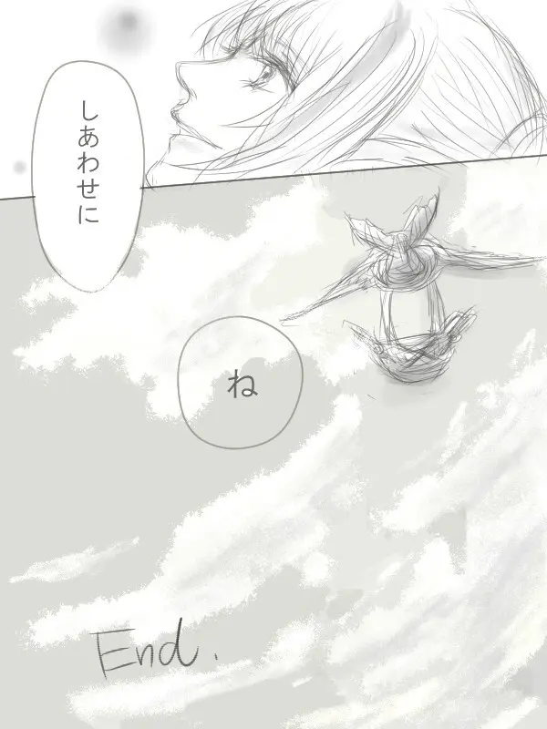 Happiness③ Page.30