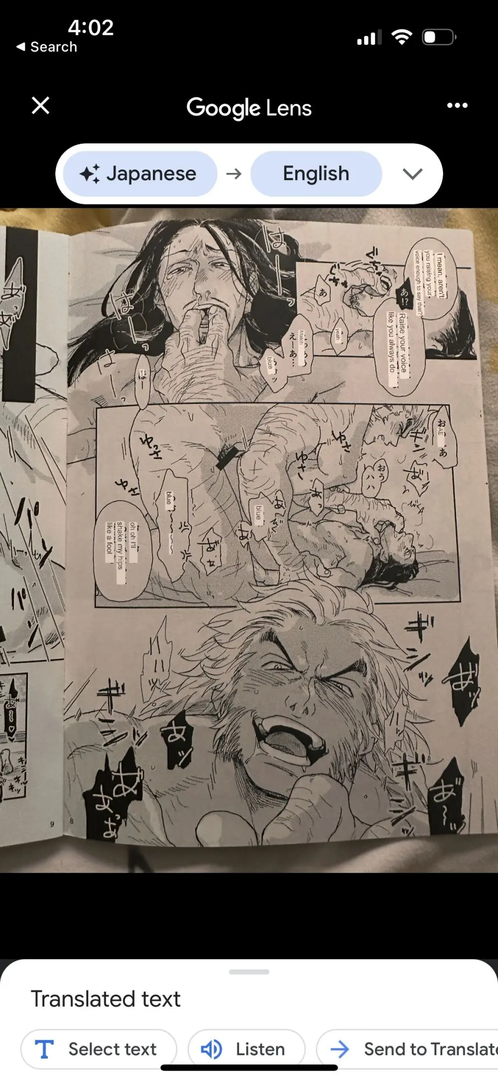 Noubunga and uvogin Page.17