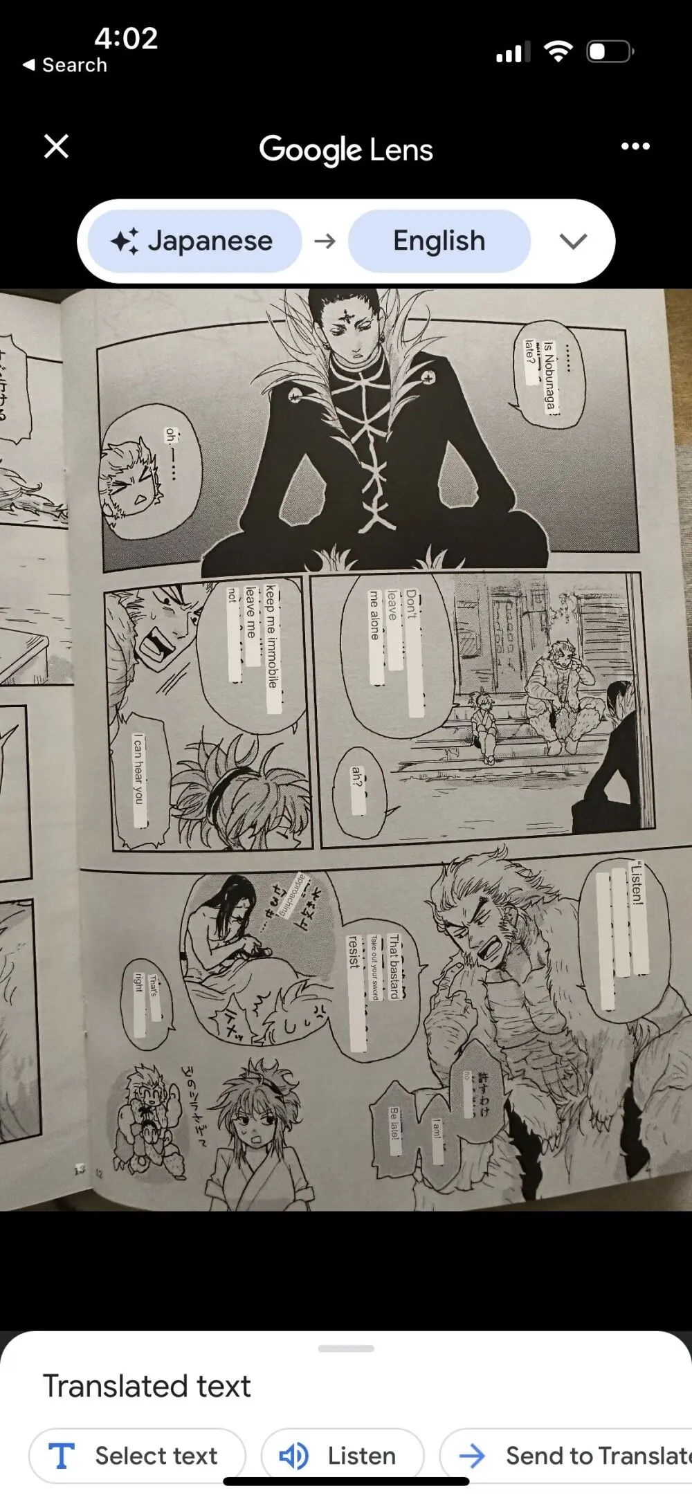 Noubunga and uvogin Page.20