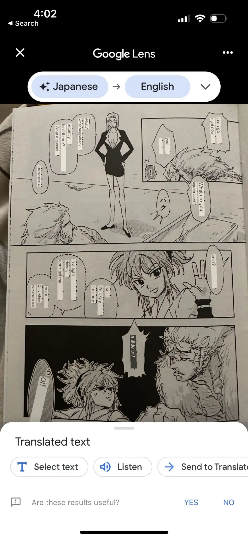 Noubunga and uvogin Page.21