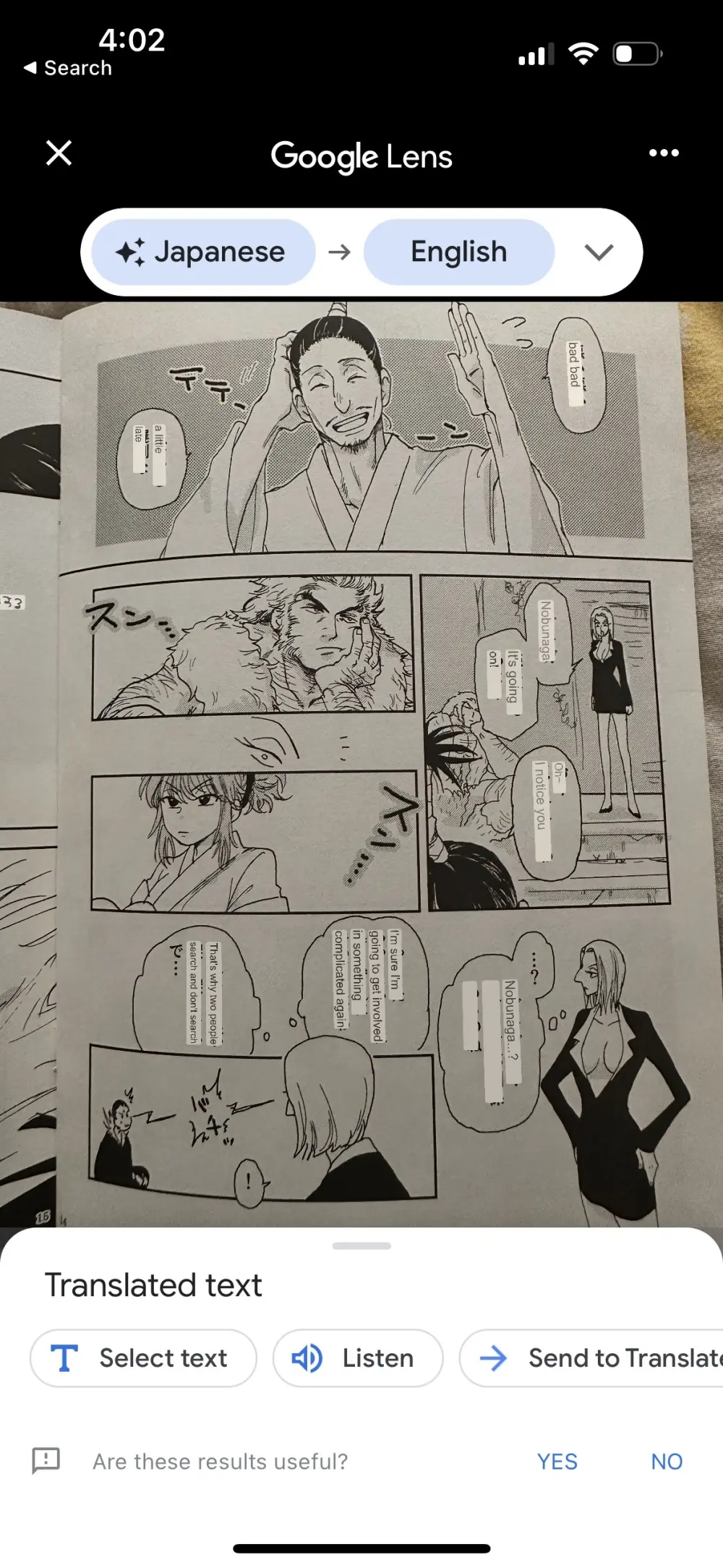 Noubunga and uvogin Page.22