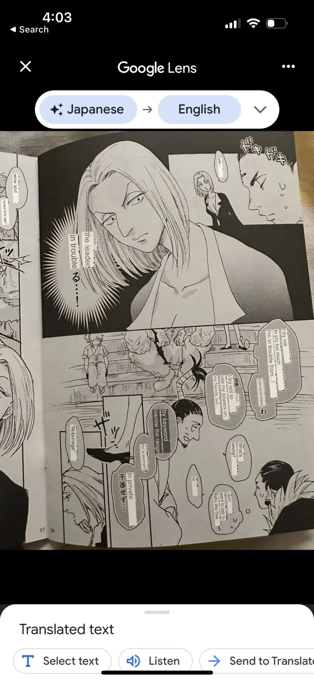 Noubunga and uvogin Page.24