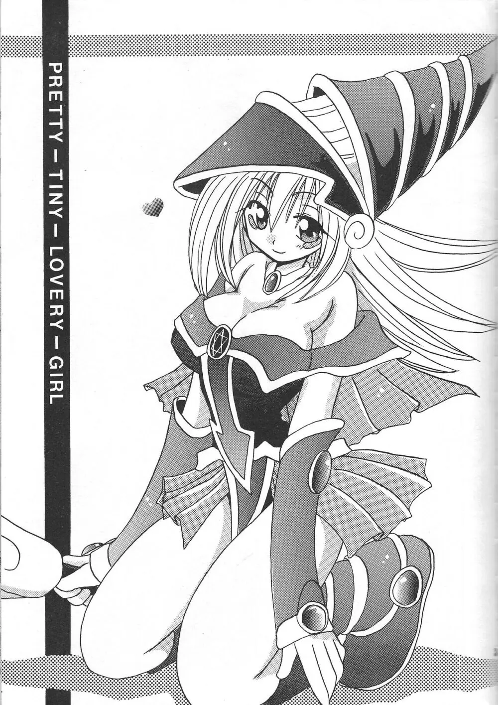 PRETTY TINY LOVELY GIRL Page.2