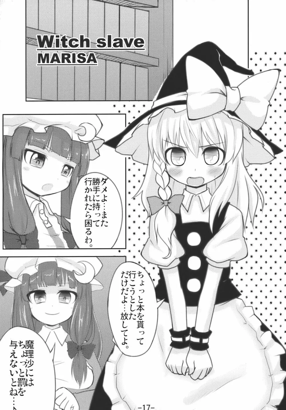 Memory of Junk Page.17
