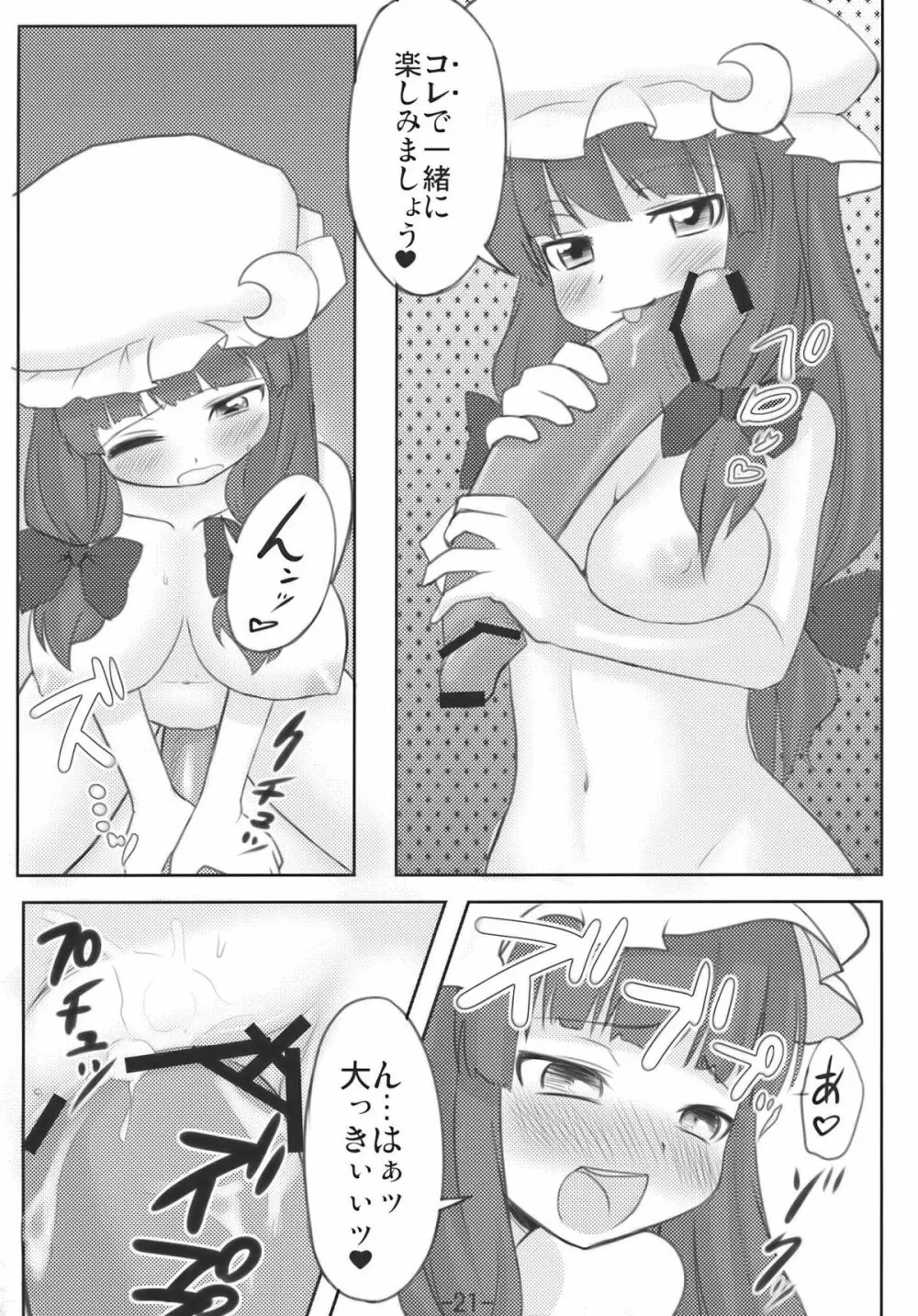 Memory of Junk Page.21