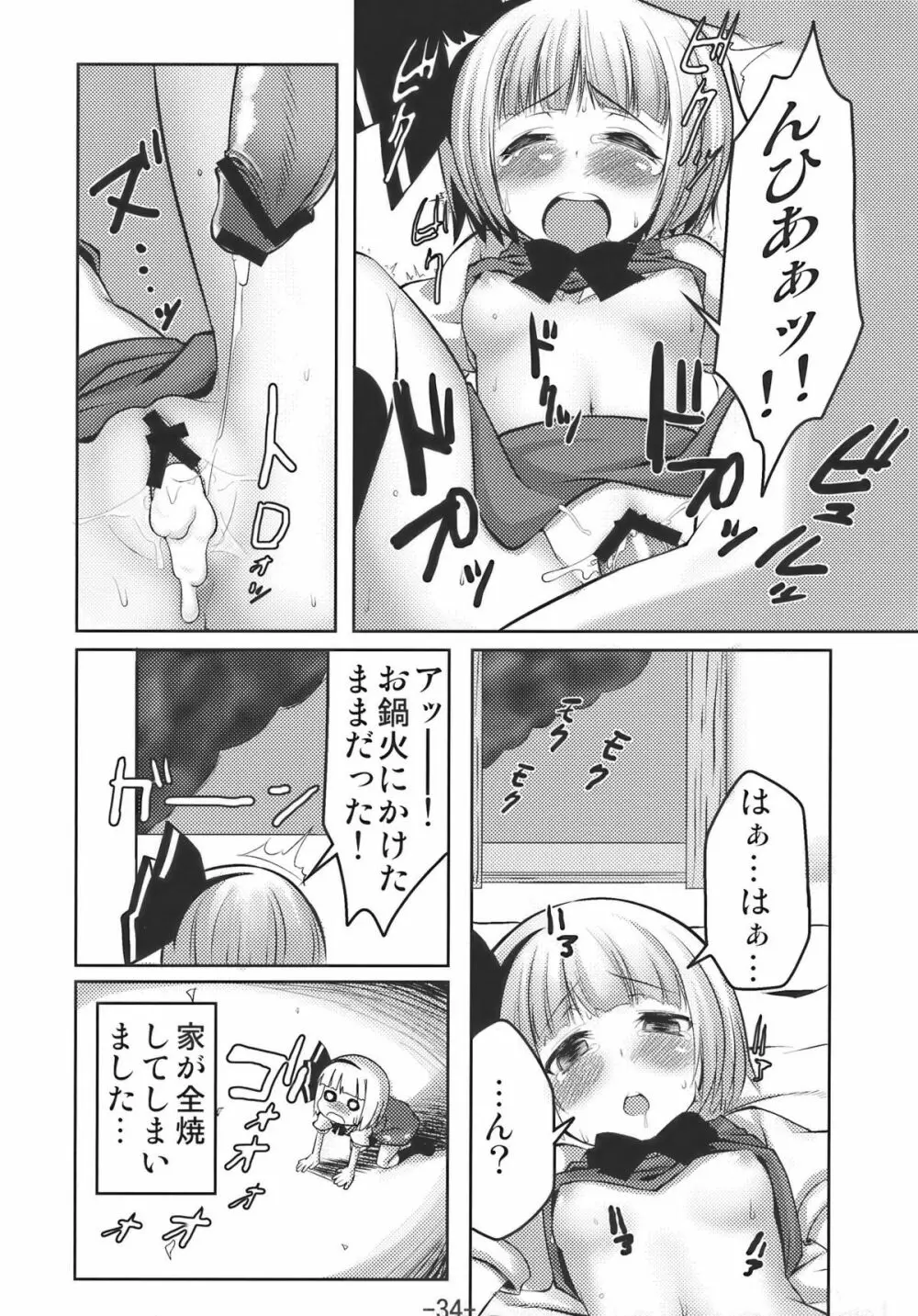 Memory of Junk Page.34