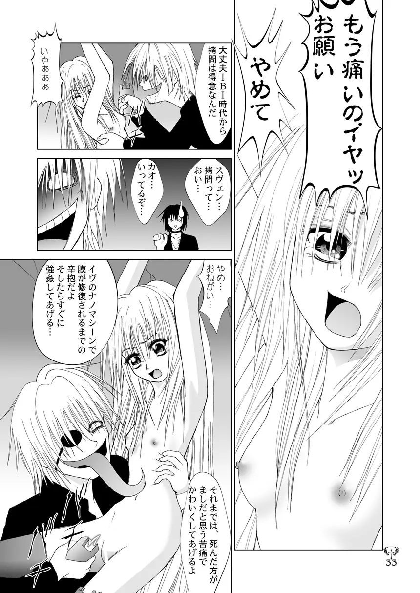 雷 EVE SCREAM III Page.33