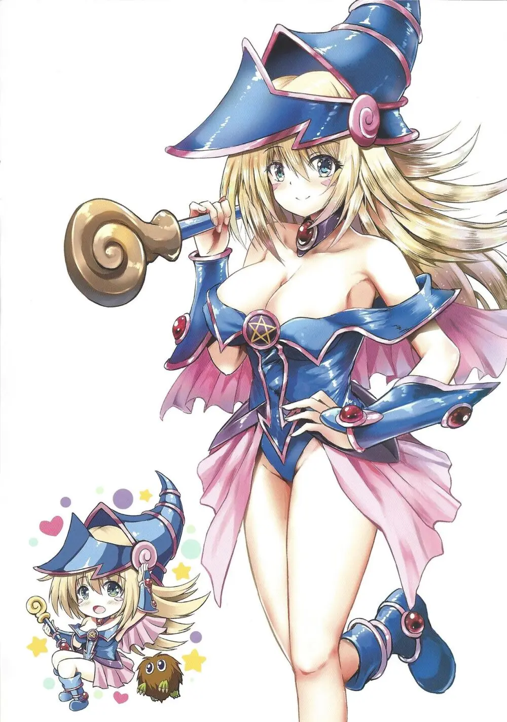 Overlay Magic Color Page.6