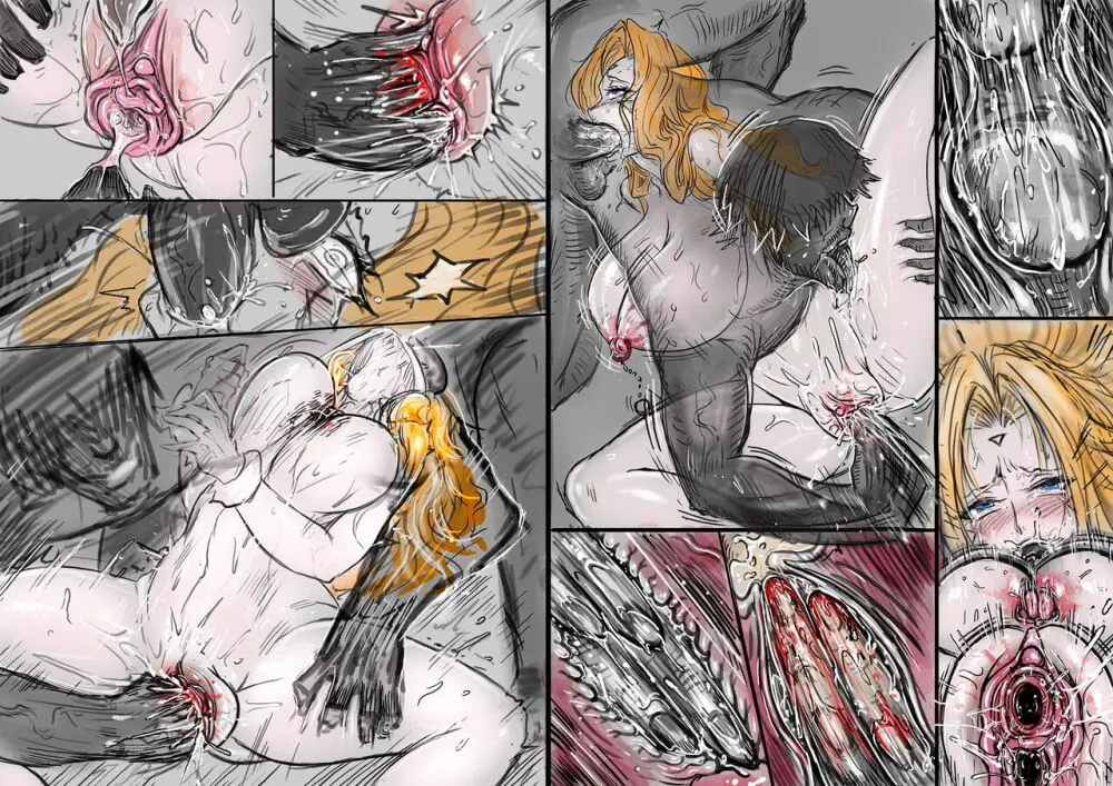 淫虐02 Page.58