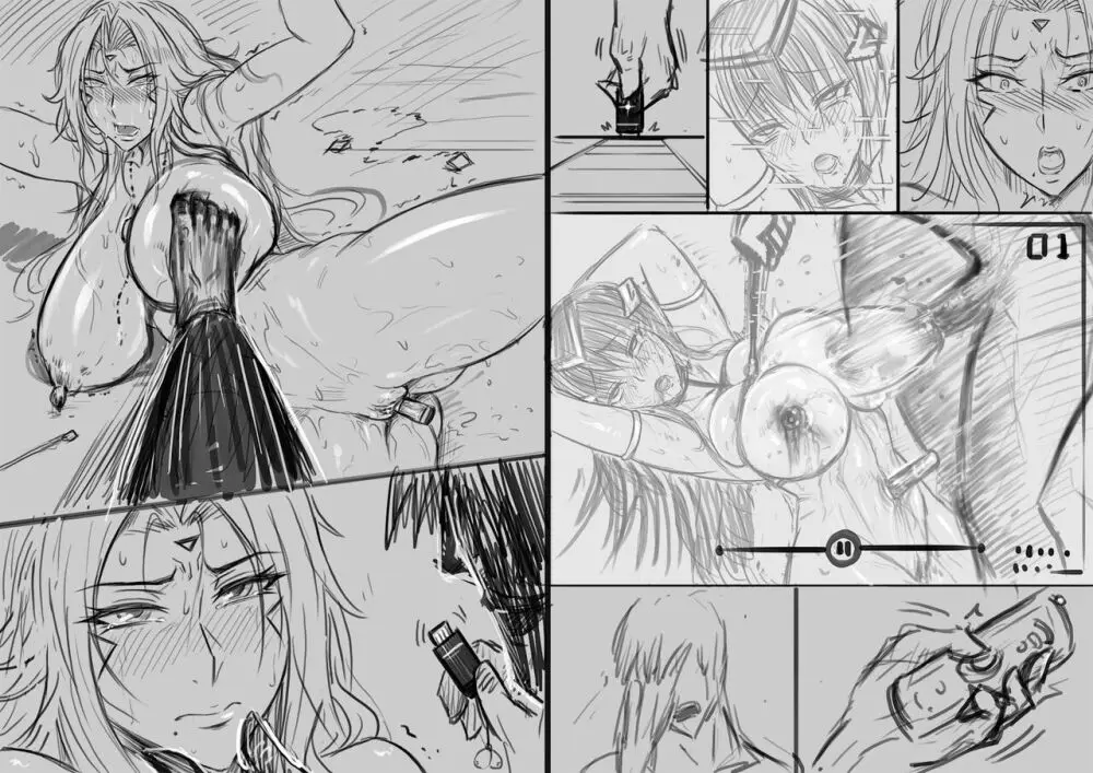 淫虐02 Page.63