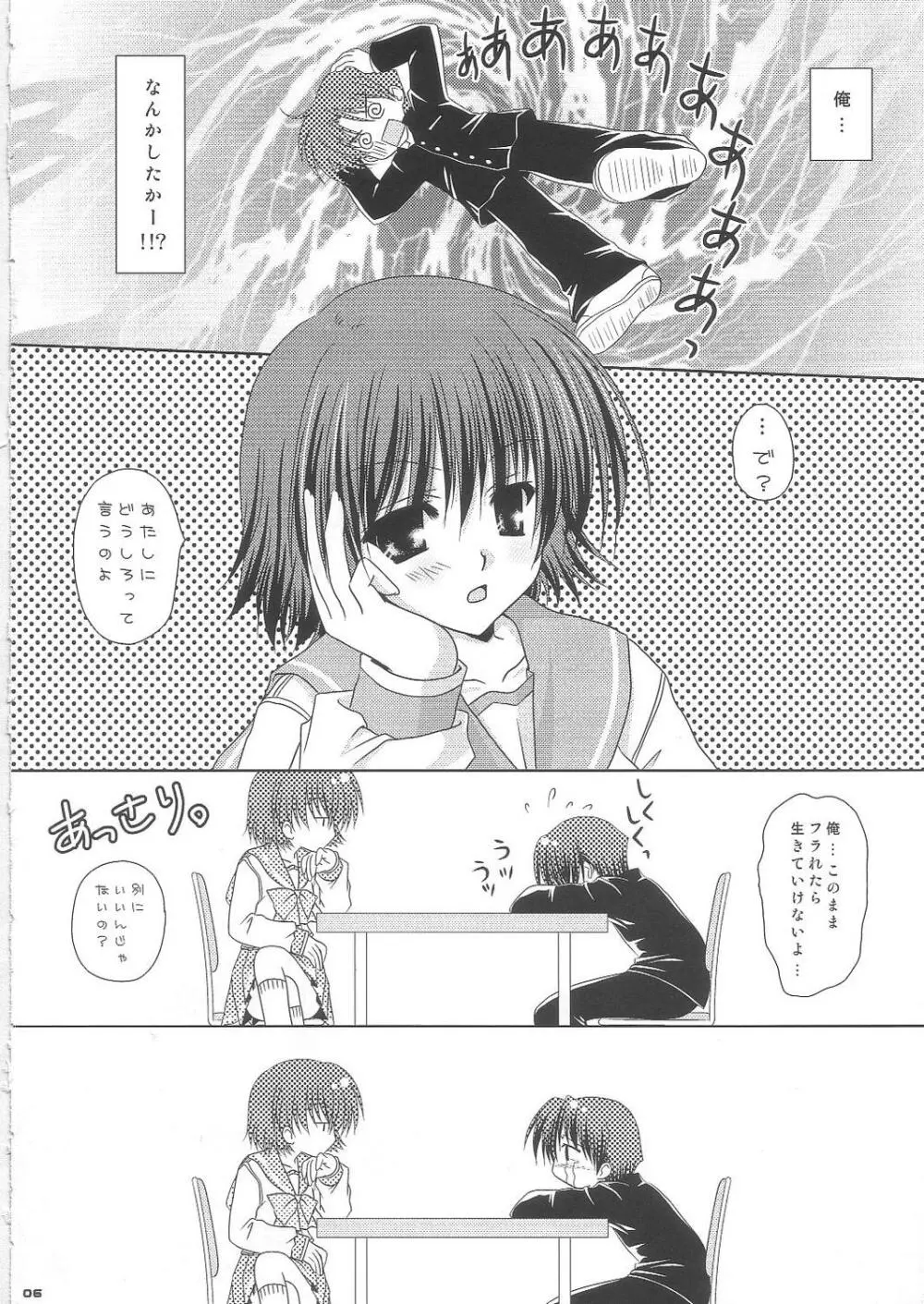 ピーチフィズ Page.5