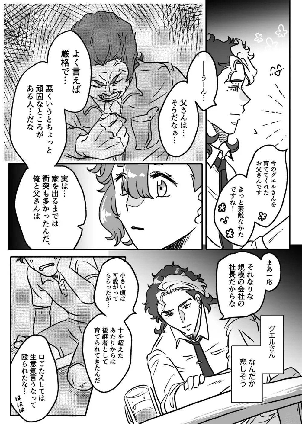 ②Gundam witch from mercury) Page.6