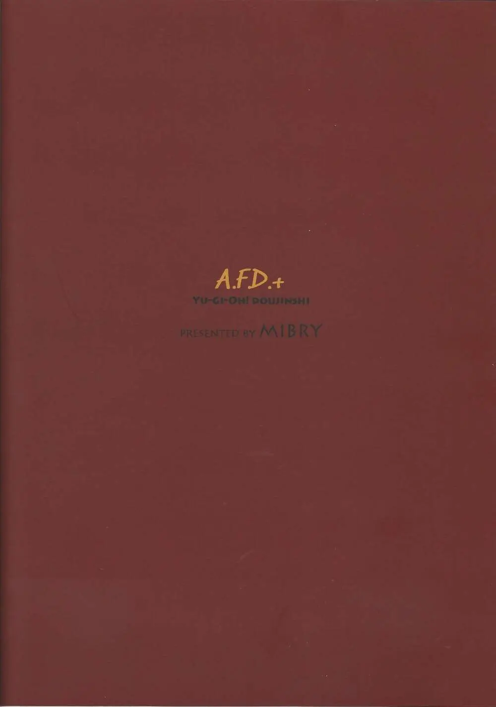 AFD+ Page.26