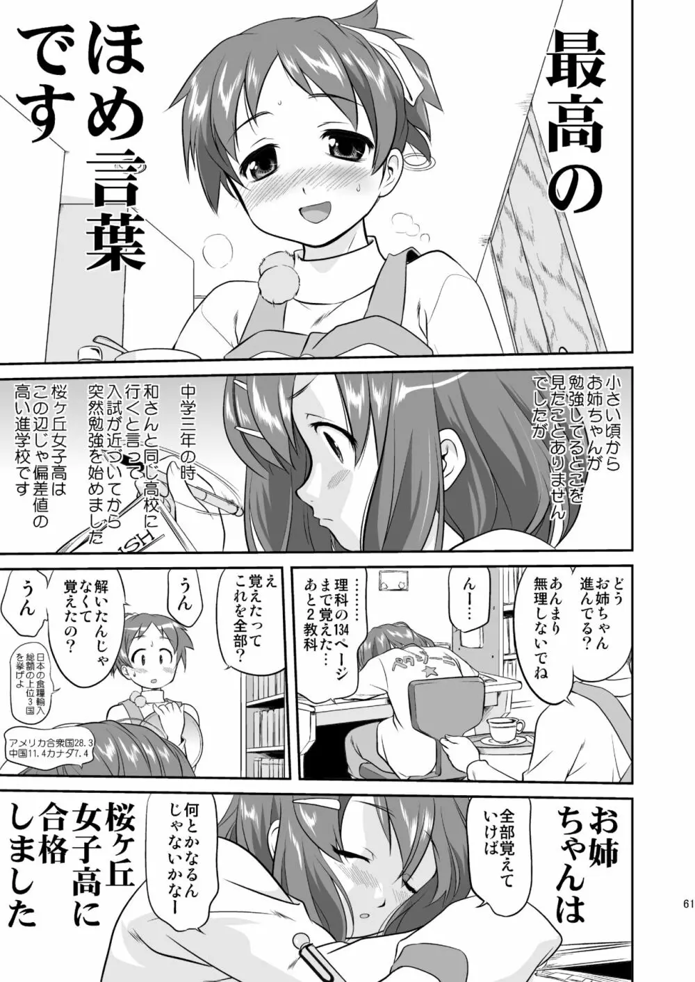 けいおん3部作 Page.61