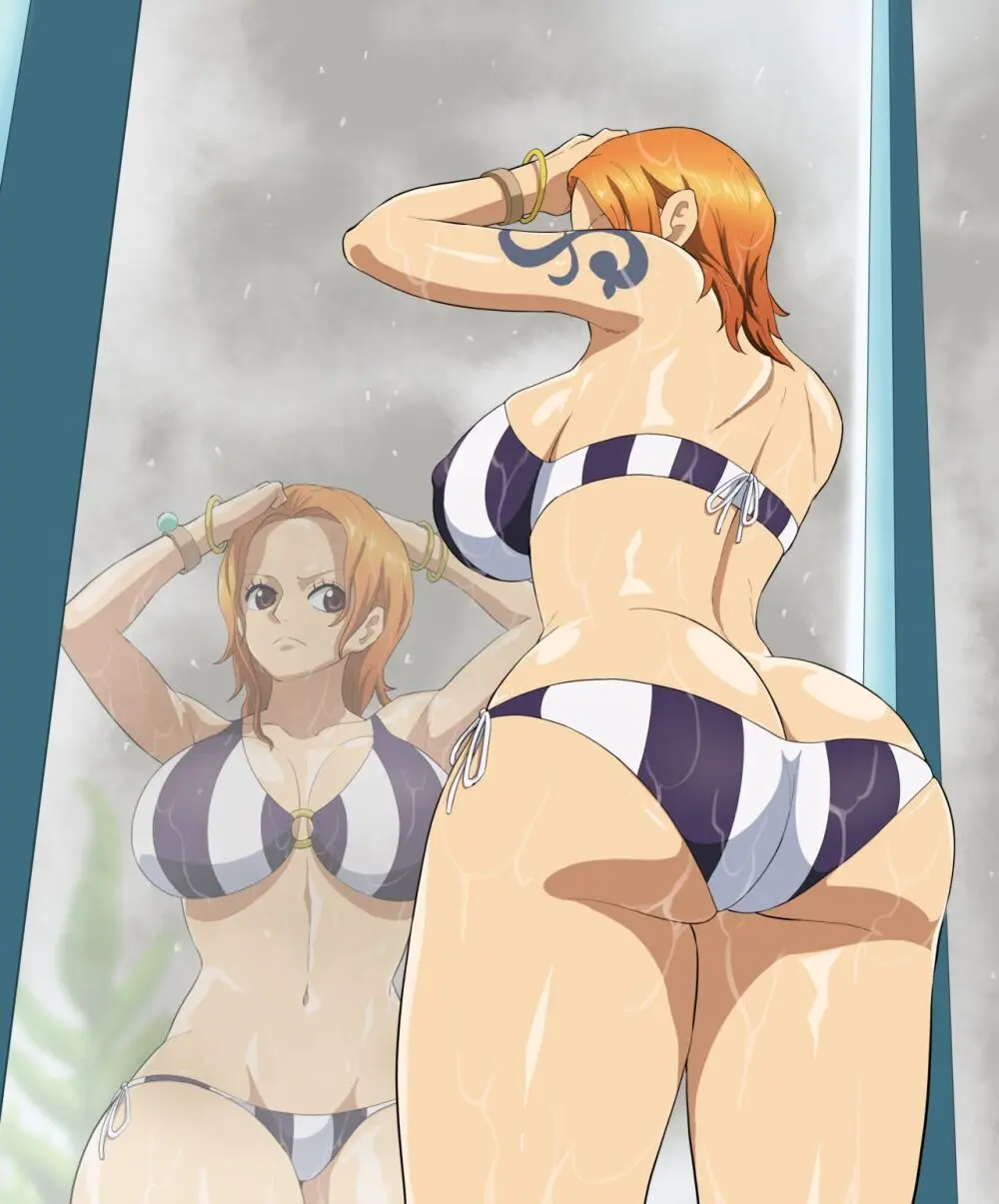 Nami Manga + various bonus Page.72