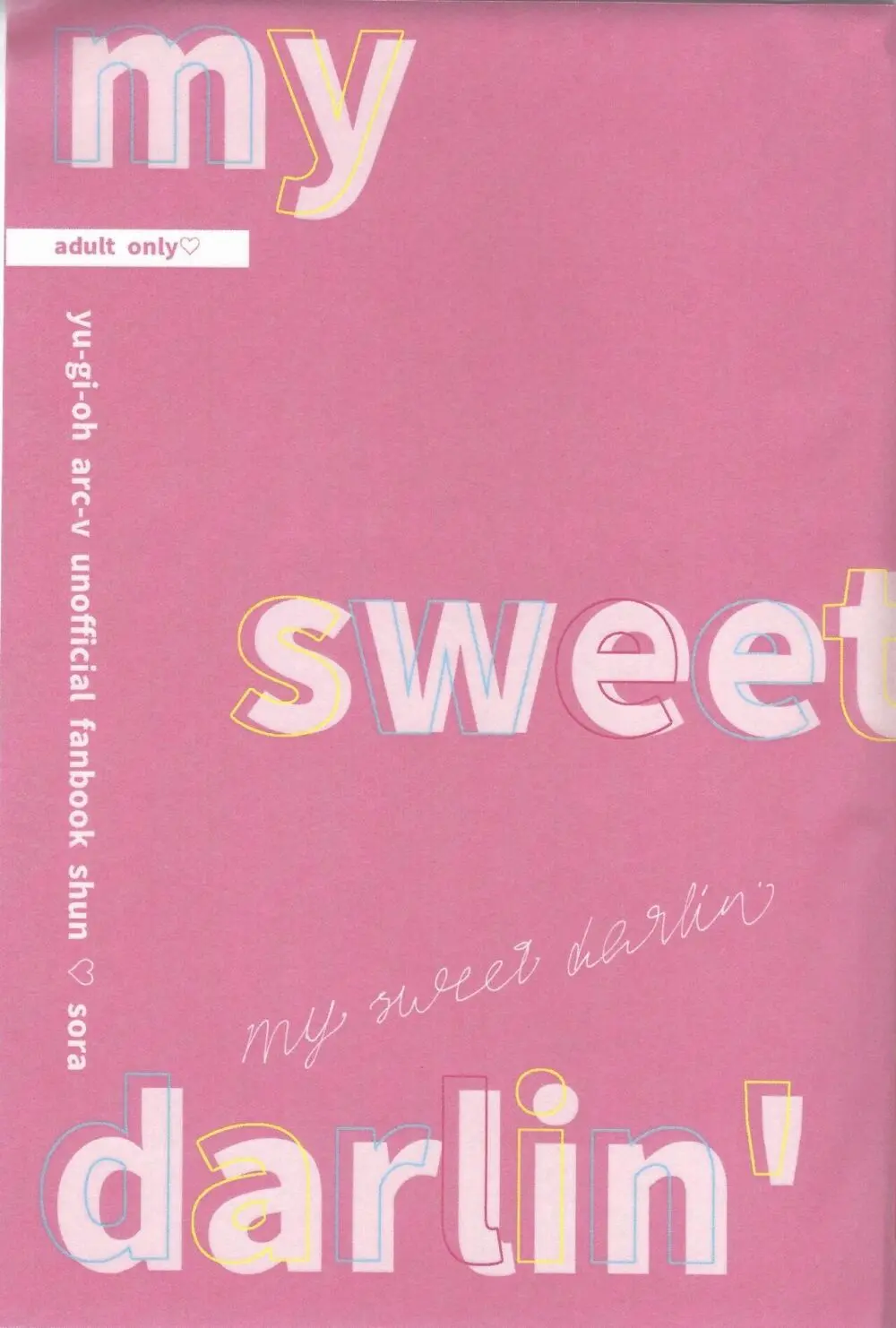 my sweet darlin' Page.2