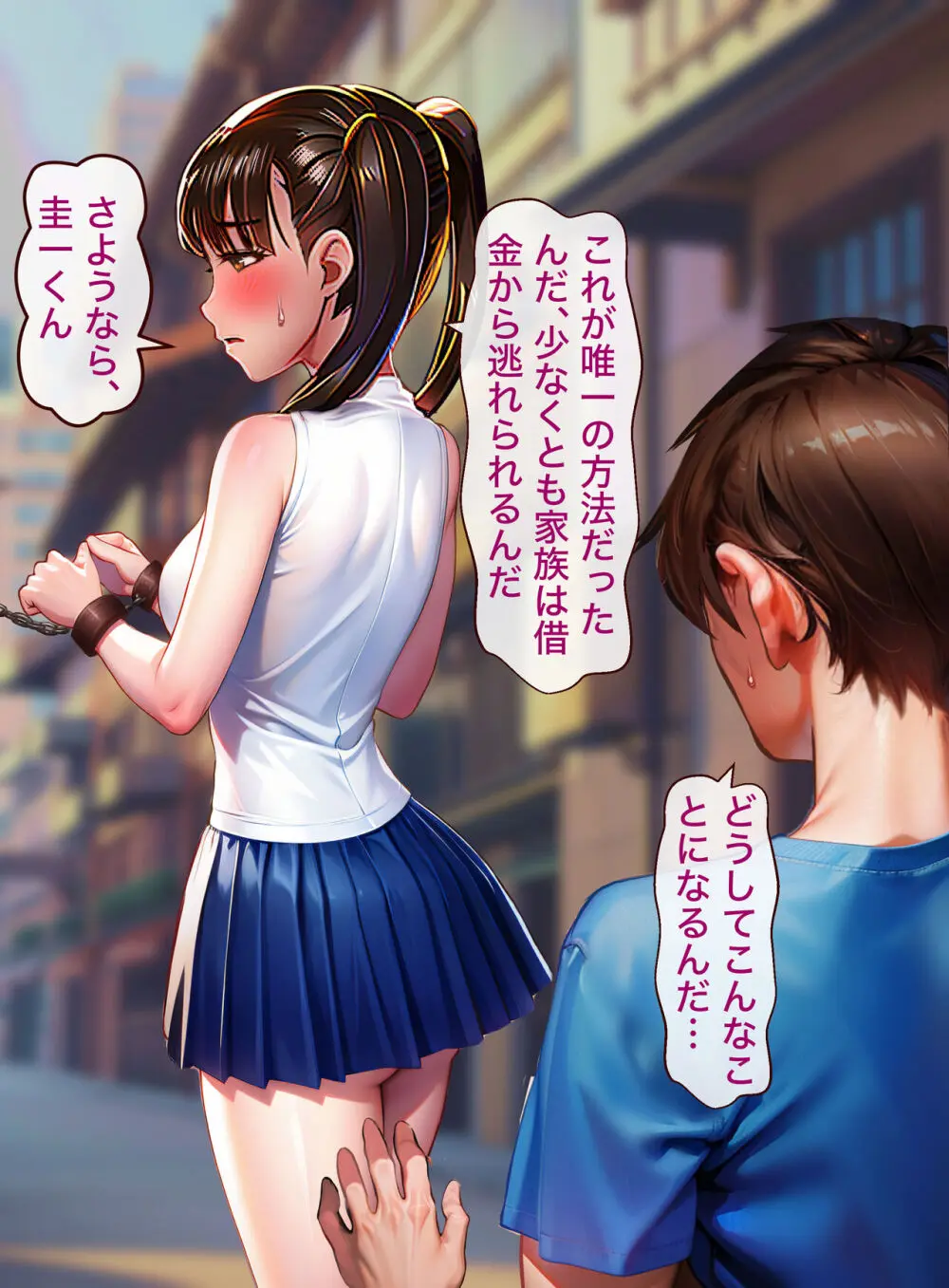 幼馴染 Page.15