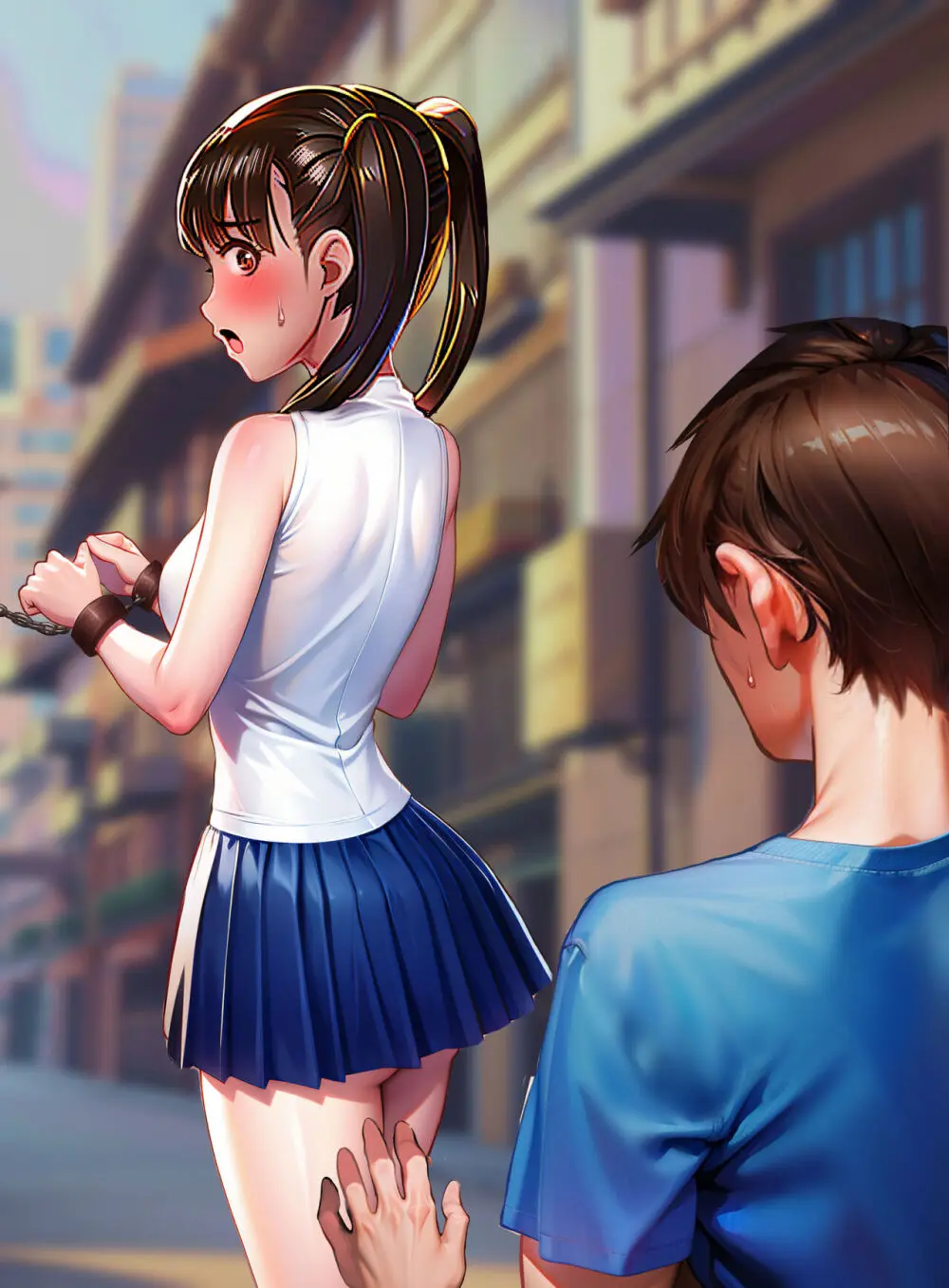 幼馴染 Page.63