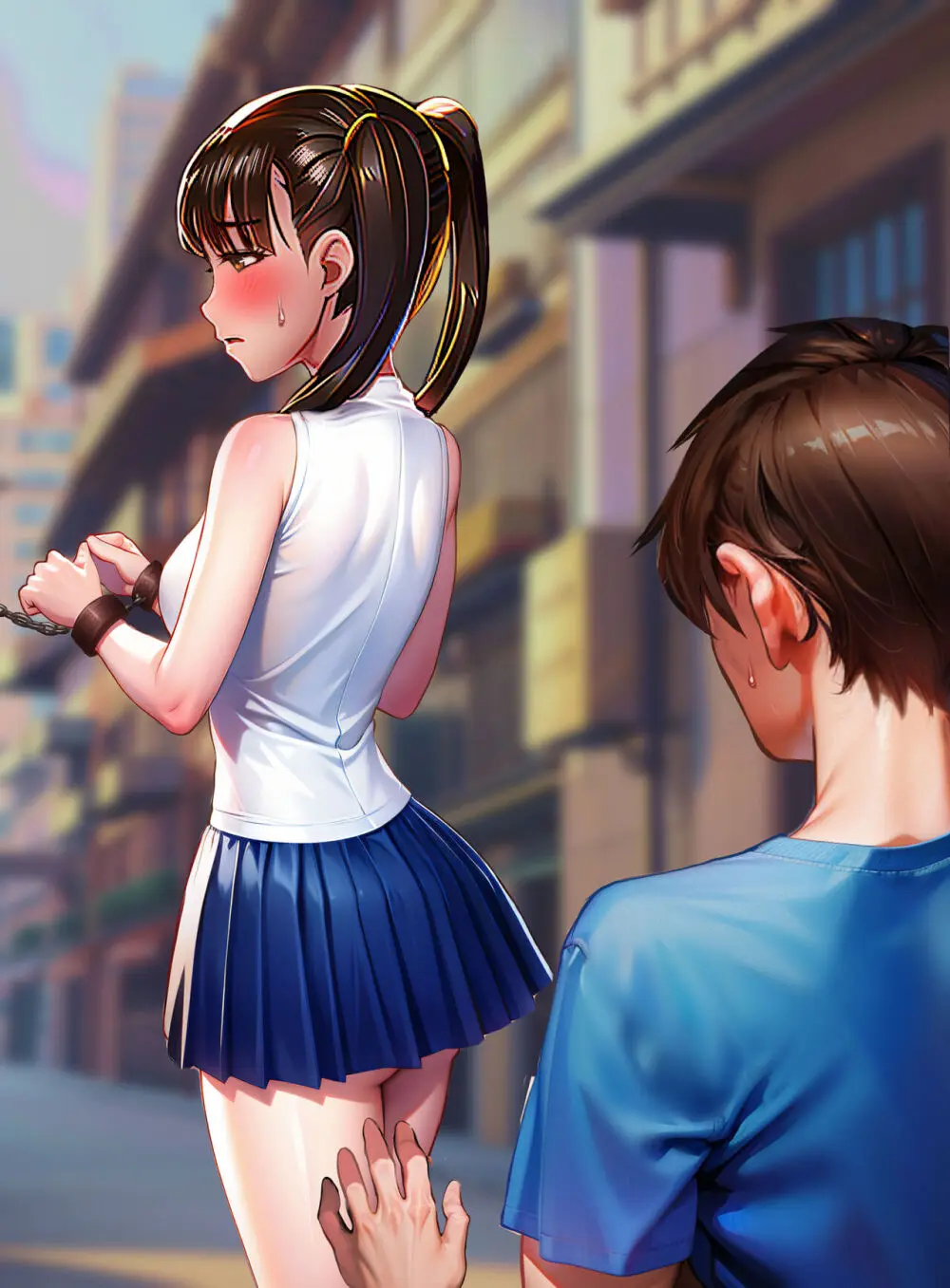 幼馴染 Page.64