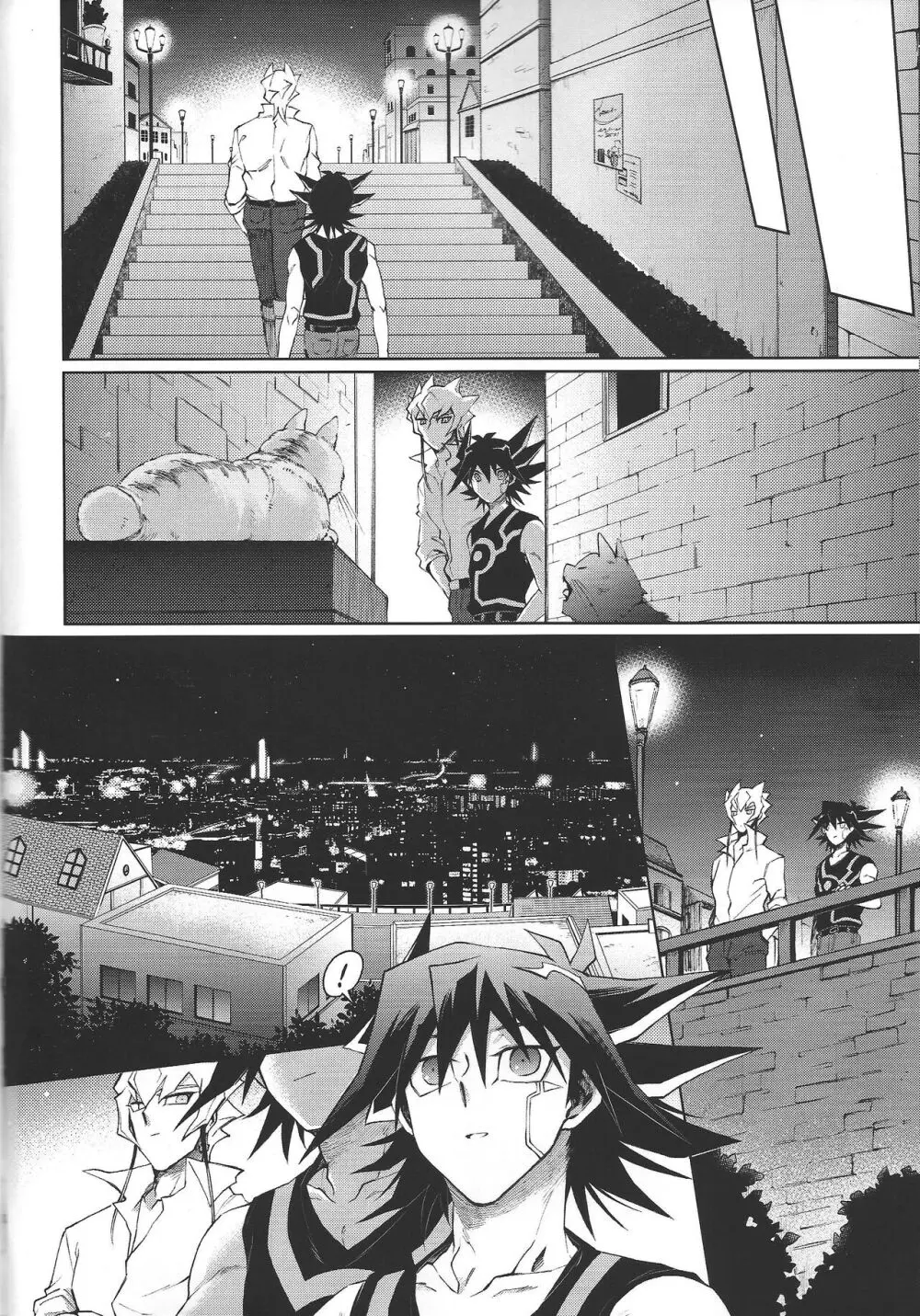 night mischief Page.5