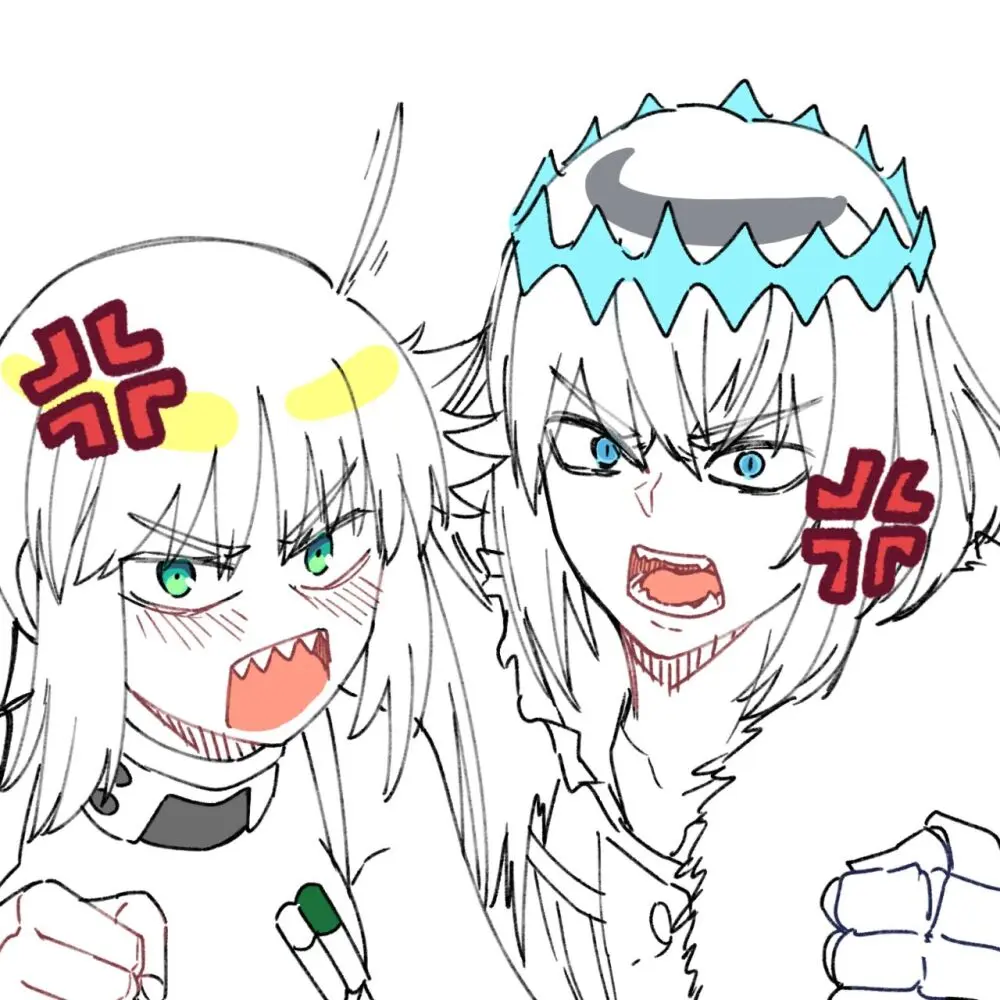 [Dyalga ᕕ( ᐛ )ᕗ Dyalga ᕕ( ᐛ )ᕗ) pegeuo jeongsan2[ fate grand order ) Page.42