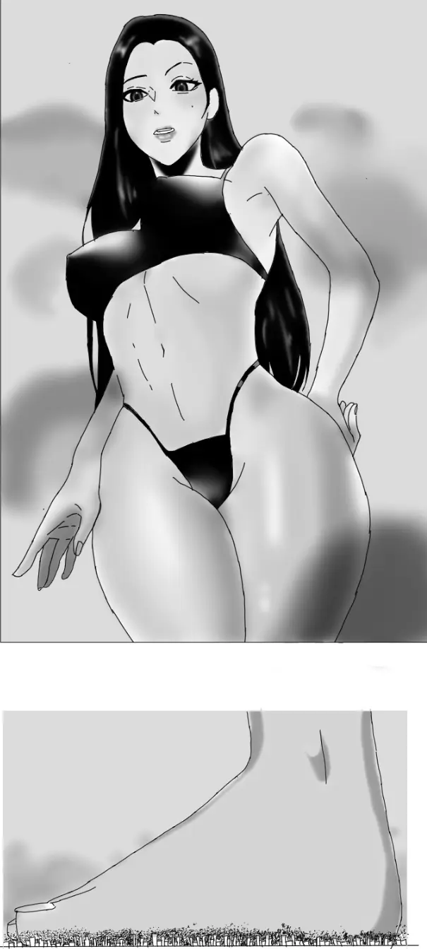 Darkmatter1234 Giantess (Patreon Pics 2) Ongoing Page.13