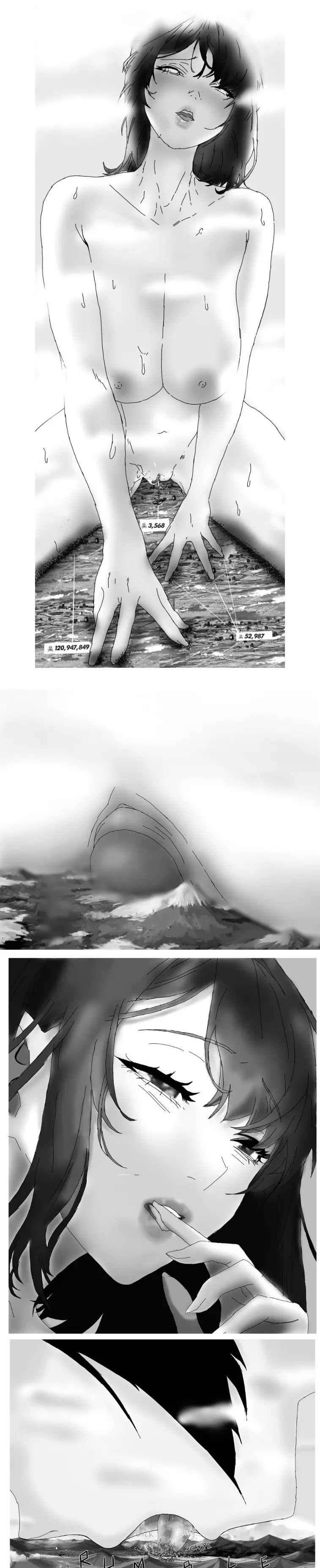 Darkmatter1234 Giantess (Patreon Pics 2) Ongoing Page.27