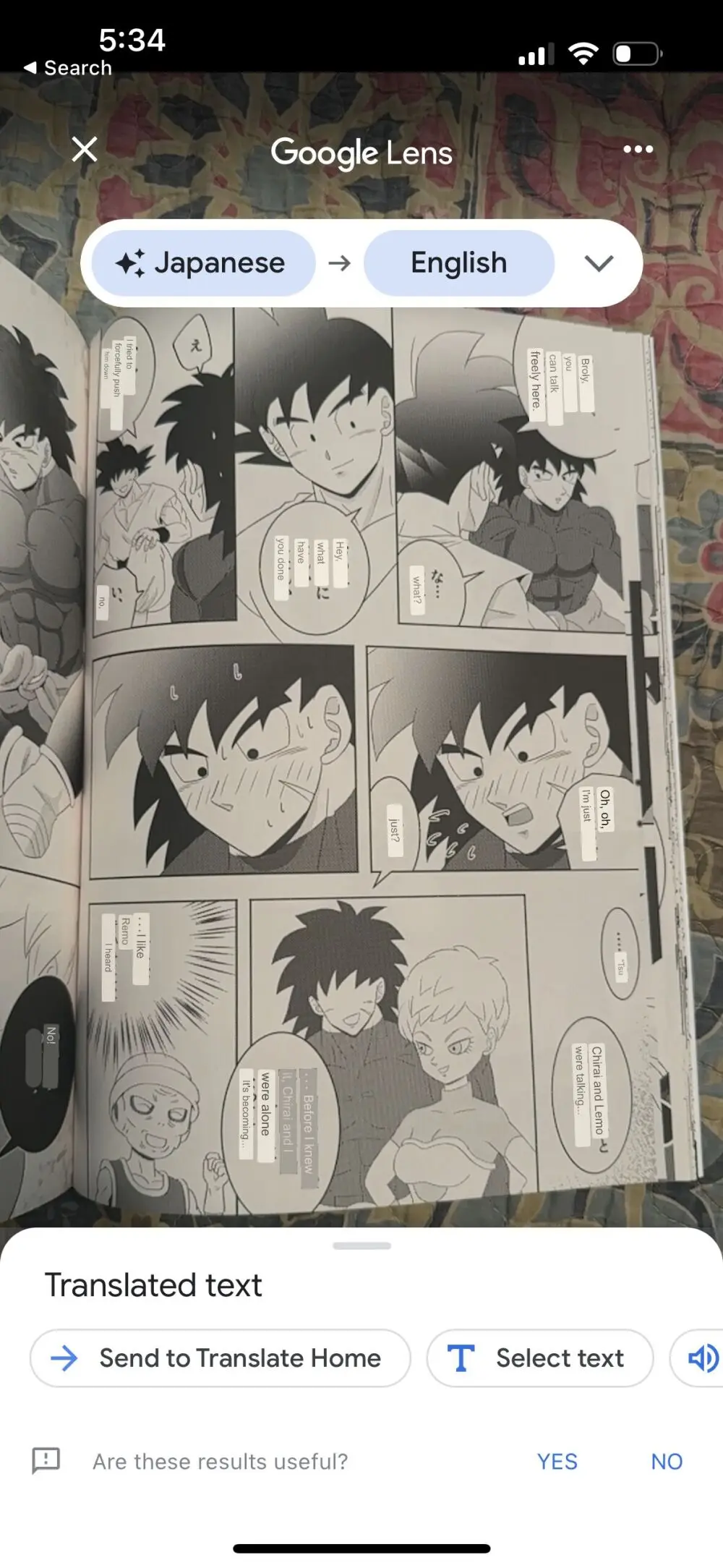Broly Page.30