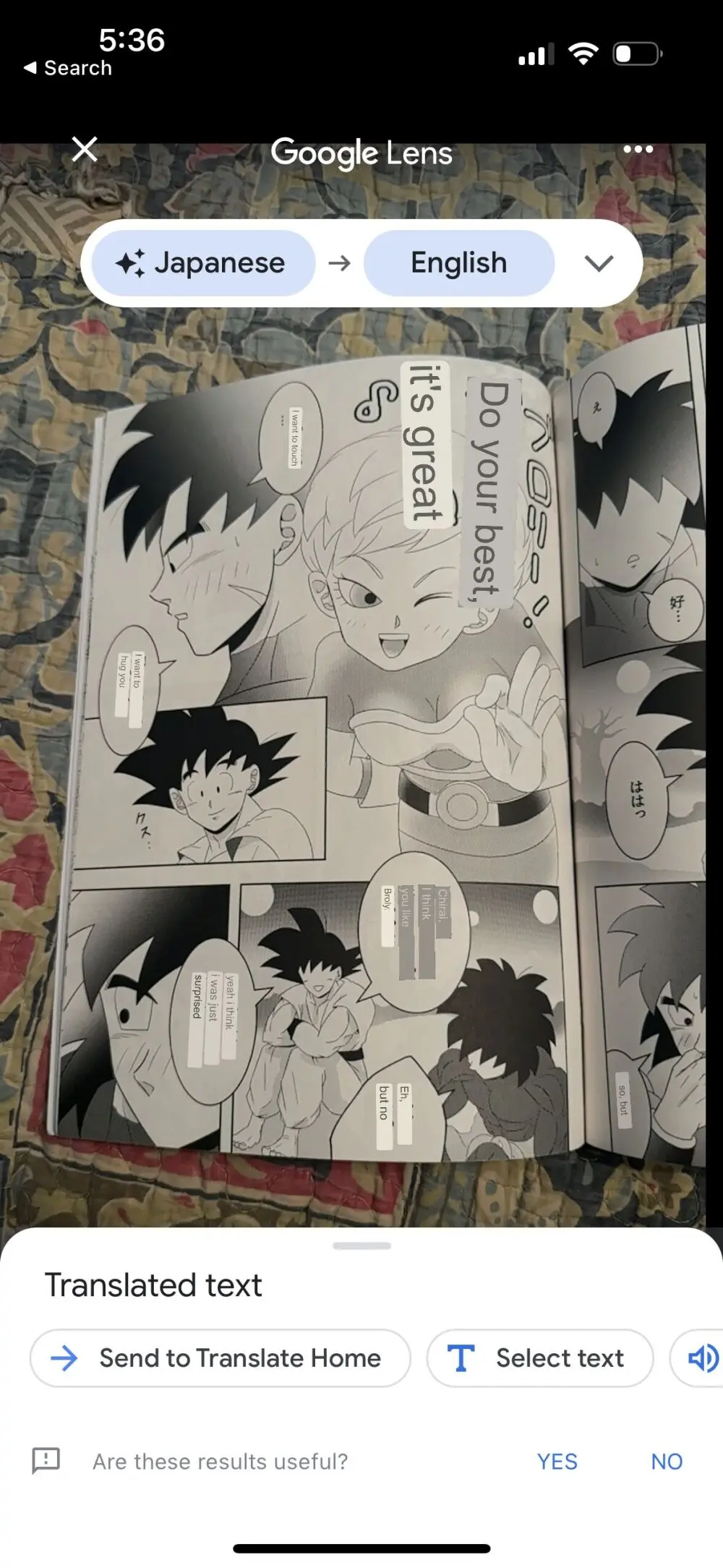 Broly Page.37
