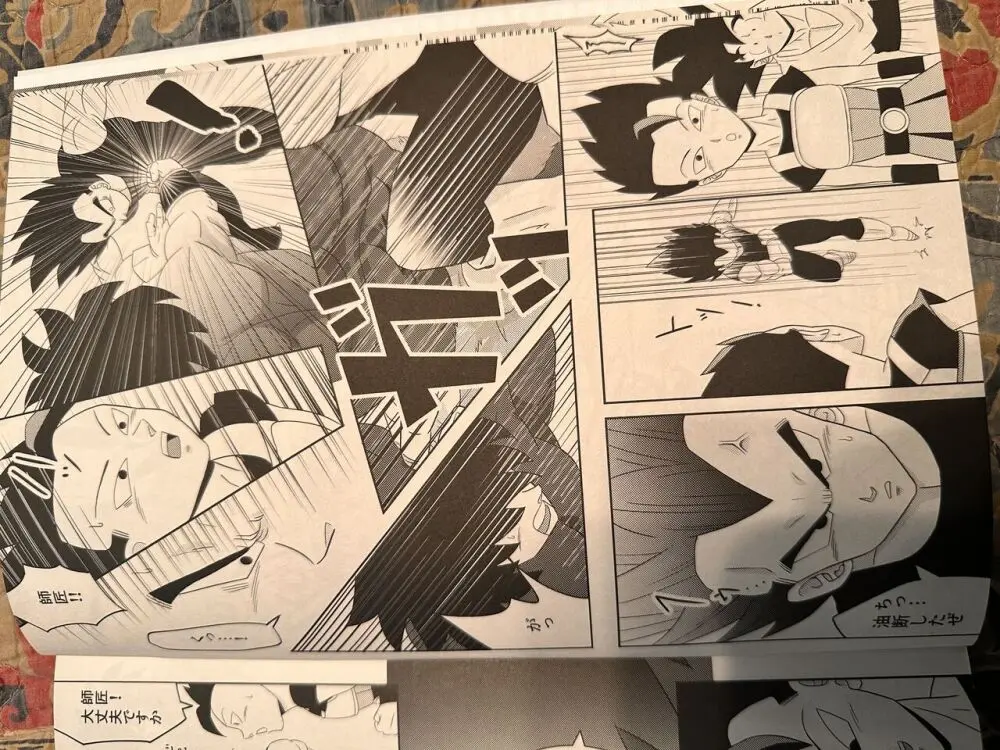 Broly Page.7