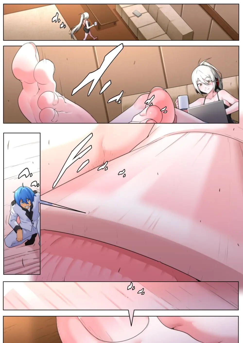 A Nice Big Kirov In The Morning Page.8