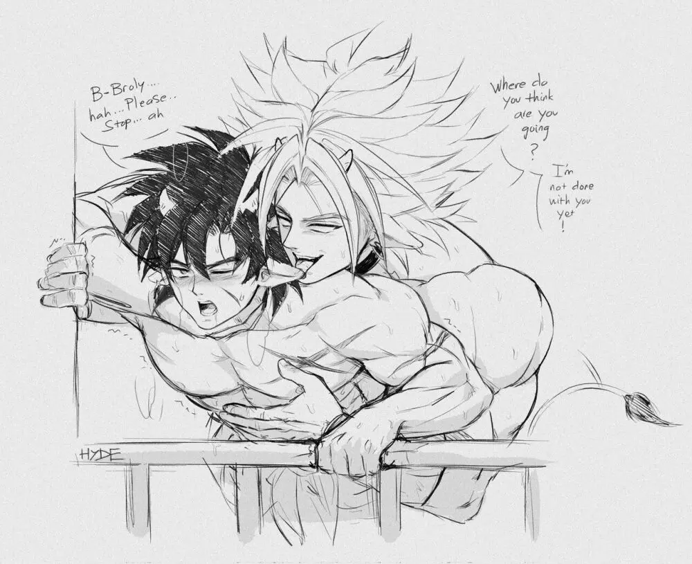 Cow broly Page.11