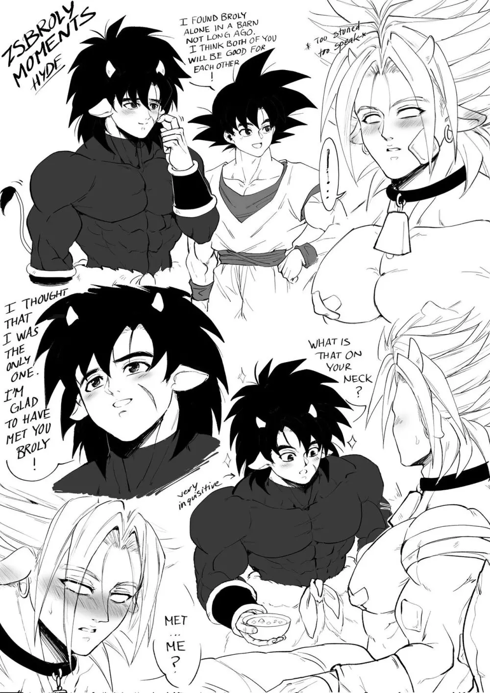 Cow broly Page.12