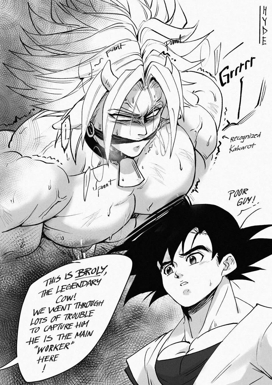 Cow broly Page.16