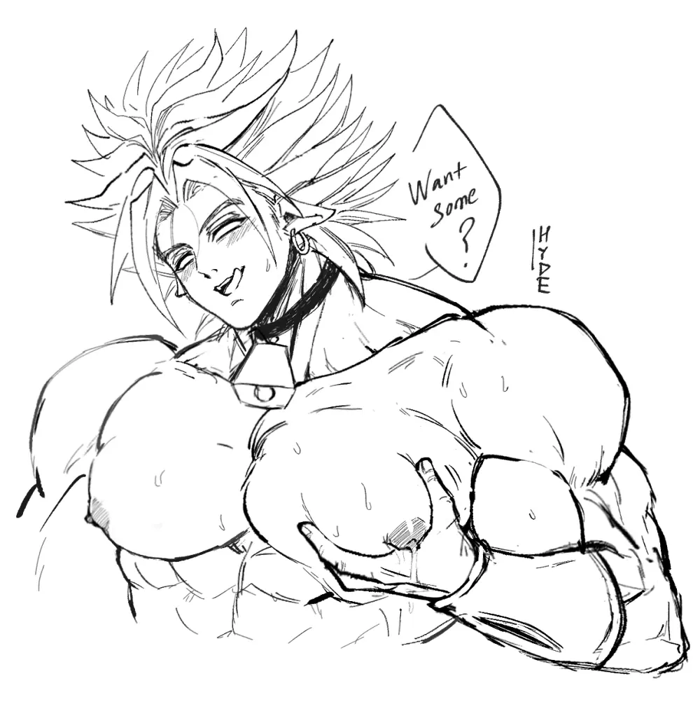 Cow broly Page.20