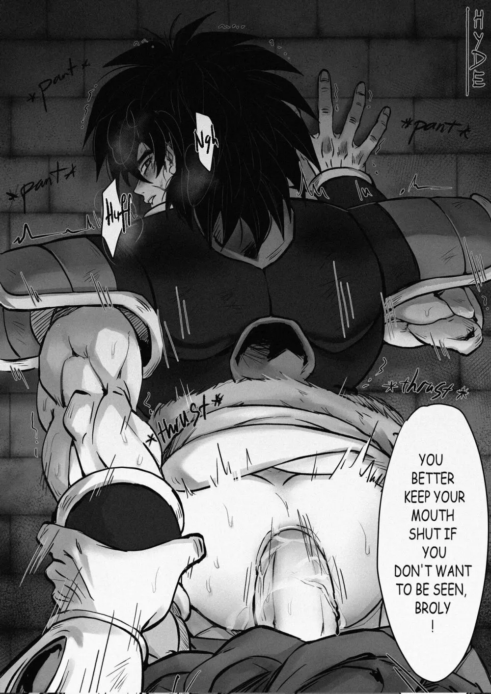 Cow broly Page.24