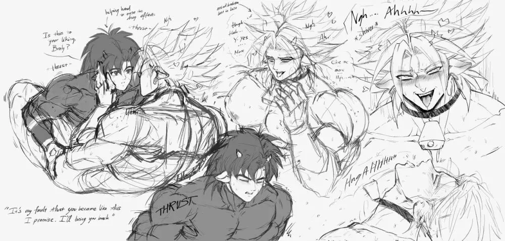 Cow broly Page.25