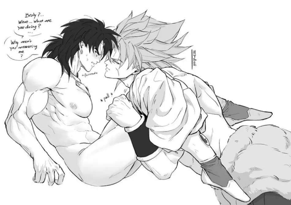 Cow broly Page.5