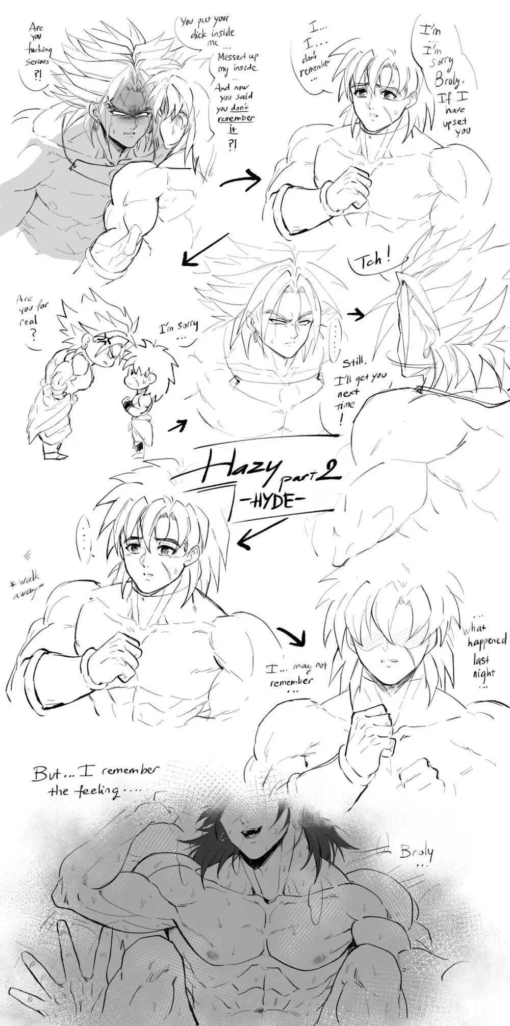 Cow broly Page.8