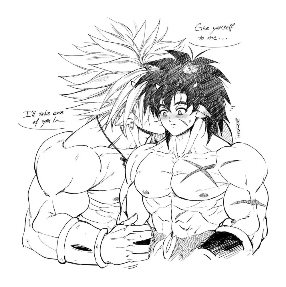 Cow broly Page.9