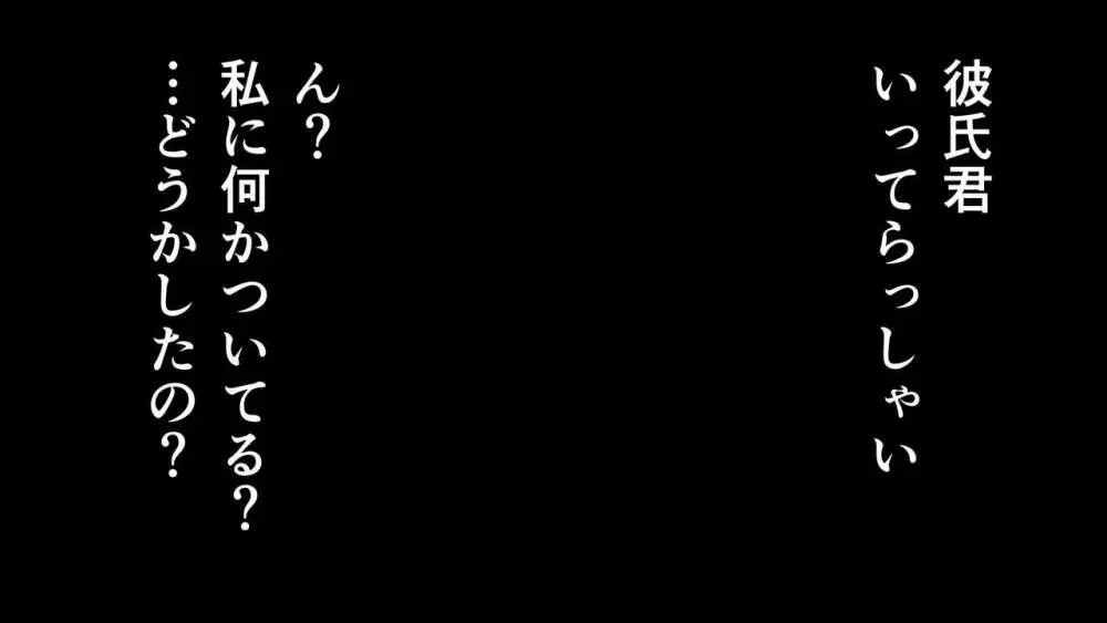 ラブラブ新婚!!まだカップル感が抜けていないよ、だから私が浮気するはずない。 Page.252