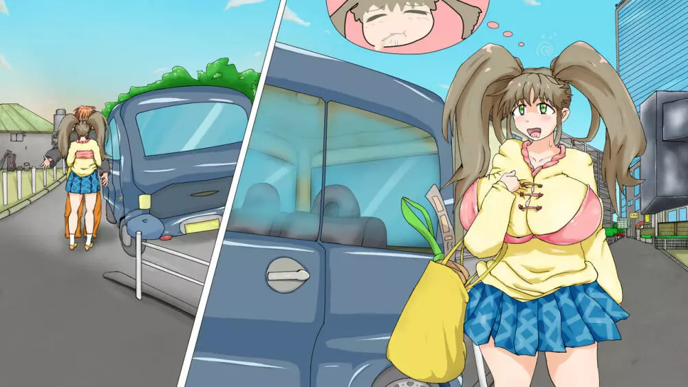 ラブラブ新婚!!まだカップル感が抜けていないよ、だから私が浮気するはずない。 Page.285