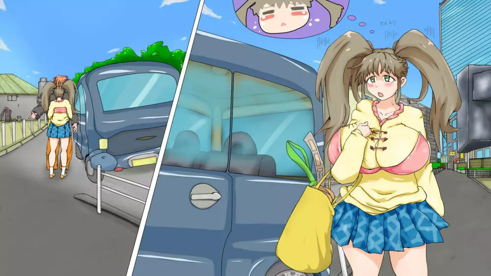 ラブラブ新婚!!まだカップル感が抜けていないよ、だから私が浮気するはずない。 Page.326